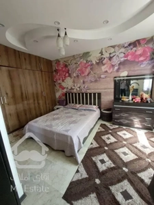 ۱۰۰متر ۲خواب سالن پرده خور