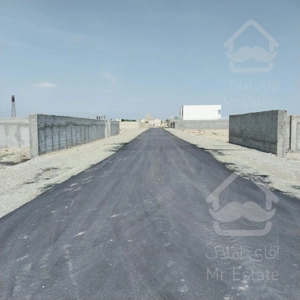 ۱۰۰۰مترزمین با جواز۵۰۰ متر باغ ویلا