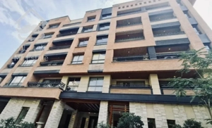 ۱۲۰متر نوساز فرمانیه لابی مجلل ۲پارکینگ