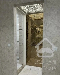 اپارتمان ۵۲ متری سالن مربع