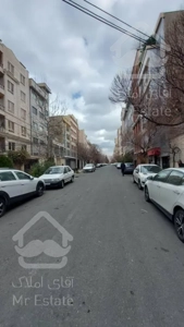 ۷۵ متر ، سعادت آباد ، خطی رو به آفتاب