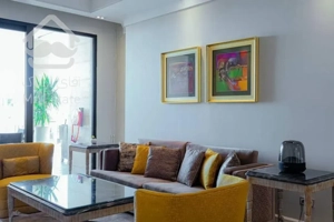 نیاوران ۱۹۰ متر ویوی ابدی فول امکانات