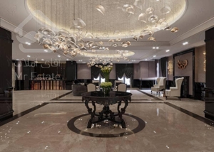 آپارتمان ۲۱۰ متری فول مشاعات/ولنجک