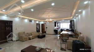 ۱۰۵متر طبقه ۵ جنوبی خوش نقشه بوستانها