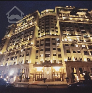 105متر2خواب .  فول مشاعات . برج . خرید اقساطی