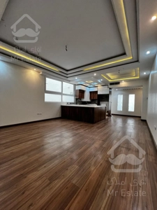 95 متری 2 خواب نوساز کلید نخورده