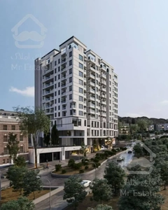 ۱۰۰ متر ۲ خواب / برج باغ فول هتلینگ/ معماری دوبلکس