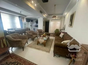 ۹۴ متر فول ۲ خواب لوکیشن تاپ جنت‌آباد شمالی