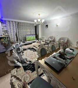 ۵۹متر فول امکانات سالن پرده خور