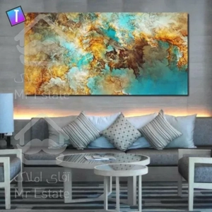 عمارتی ۱۹۰متری ۳خواب با ویو ابدی