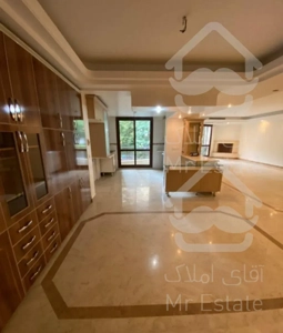 آپارتمان ۲۰۰ متری برای اجاره در قیطریه