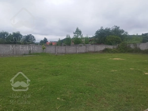 زمین مسکونی دور دیوار