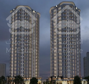 قصر افق/ دهکده / 55 متری / معاوضه /سند تک برگ