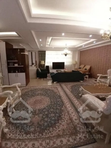 آپارتمان 115 متری 3 خوابه شهران طوقانی