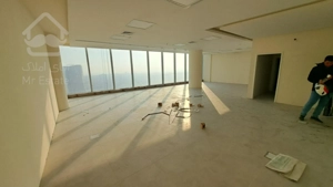 رهن و اجاره آپارتمان سند اداری۱۳۰ الی۱۹۰متری برج اداری شریعتی پاسداران