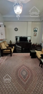 60متری/خوش نقشه/سالن پرده خور