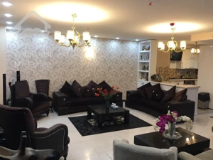 فروش آپارتمان ۲ خواب شیک و لاکچری برج های ارکیده دریاچه چیتگر