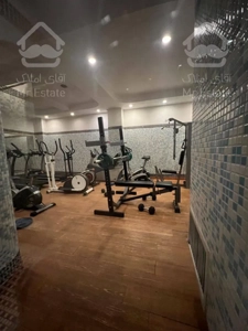 ۸۵ متر/۲ خواب/۳۰ متر حیاط دیزاین شده/پونک