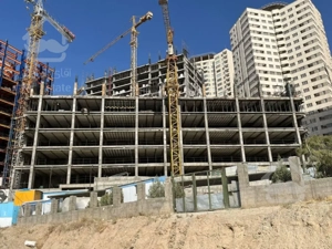 برج اطلس ۲ خاتم مروارید شهر