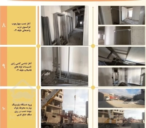 آپارتمان چیتگر ۱۵۰متری برجN پهنهB منطقه۲۲ دریاچه بتاجا