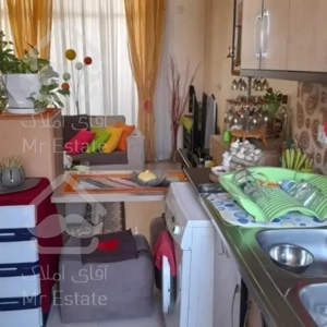 فروش آپارتمان ۷۰ متری در جنت آباد جنوبی خوش نقشه دو خواب دو کله نور