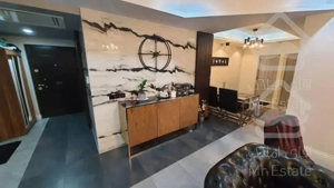 اجاره آپارتمان ۲ خواب خوش نقشه دارای ویو دریاچه چیتگر