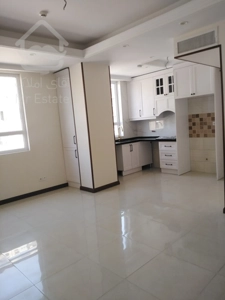 فروش آپارتمان 65متری سالن پرده خور نوساز کلید نخورده سازمان برنامه جنوبی