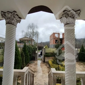 ویلا نیم پیلوت 3خوابه نمارومی/منطقه سرسبز و جنگلی