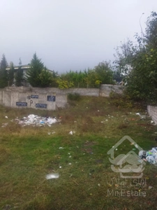 زمین در بهترین نقطه کلاردشت باکاربری مسکونی