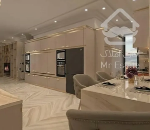 آپارتمان 350متری 3خوابه ویو باغ ابدی.