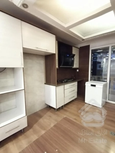 86 متر، دو خواب، سازمان برنامه شمالی