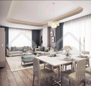 پذیره نویسی واحدهای ۵۵ متری برج مدرن افق / دهکده المپیک