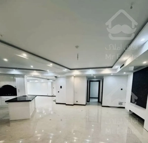 ۱۴۵متر پارک قیطریه لابی شیک ۲پارکینگ