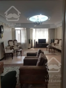 آپارتمان دو خواب ۱۰۰ متری جنت اباد شمالی