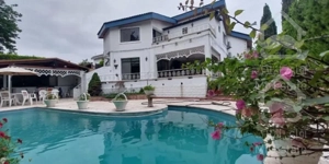 فروش ویلا داخل شهرک ساحلی رویان فروش ویلا در رویان استخر دار شهرکی سند دار شیک