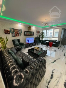 جردن، آپارتمان ۱۳۰ متری ۳ خوابه