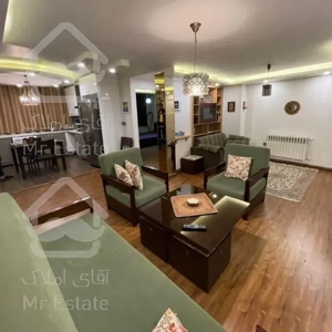 فروش آپارتمان ۹۲ متری در جنت آباد شمالی فول دو خواب سالن پرده خور