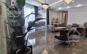 ۱۲۹متر   ۱۴۰۲  مبله  /  فول امکانات  /  ویو ابدی