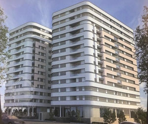 پروژه ستین شرکت معتبر آرین سازه