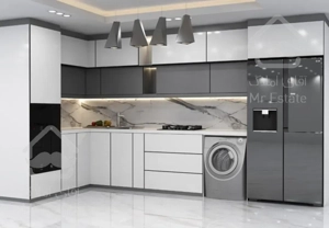 فروش واحد 83 متری لوکس در رز