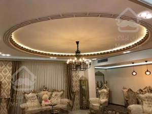 فروش 121متر 2خواب . نوساز کلید نخورده