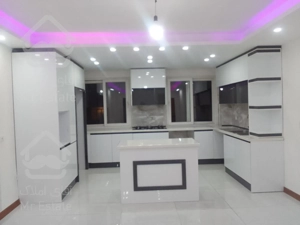 ۸۵متر / دوکله نور جنت آباد