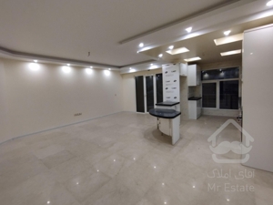 قیطریه ۱۰۵ متر ۲ خواب کلید نخورده آرشام