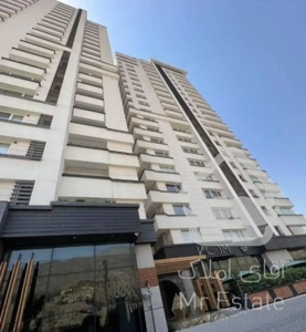 واحد 130 متری برج مدرن و اکازیون هوشمندسازی شده اقساطی و ویو ابدی/دریاچه چیتگر