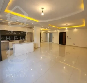 فروش آپارتمان ۹۲ متری در جنت آباد جنوبی فول دو خواب سالن پرده خور