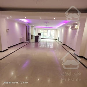 سعادت آباد ۲۰۰متر ۳خواب ۴ساله کم واحدخوش نقشه