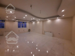 ۱۰۰ متر/۲ خواب/سالن پرده خور