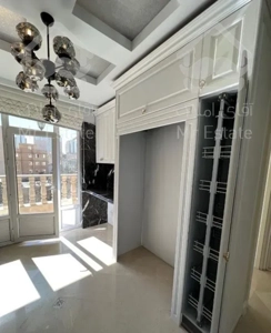 ۸۰متر نوسازی شده غرق درنور