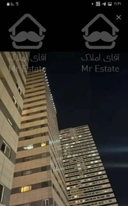 اجاره آپارتمان خوش نقشه دیزاین شده برج ارکیده دریاچه چیتگر