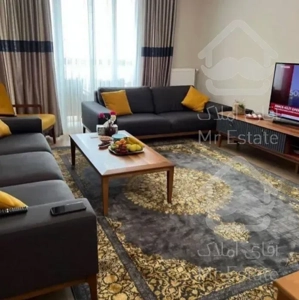 فروش آپارتمان ۸۵ متری در فردوس غرب فول دو خواب سالن پرده خور